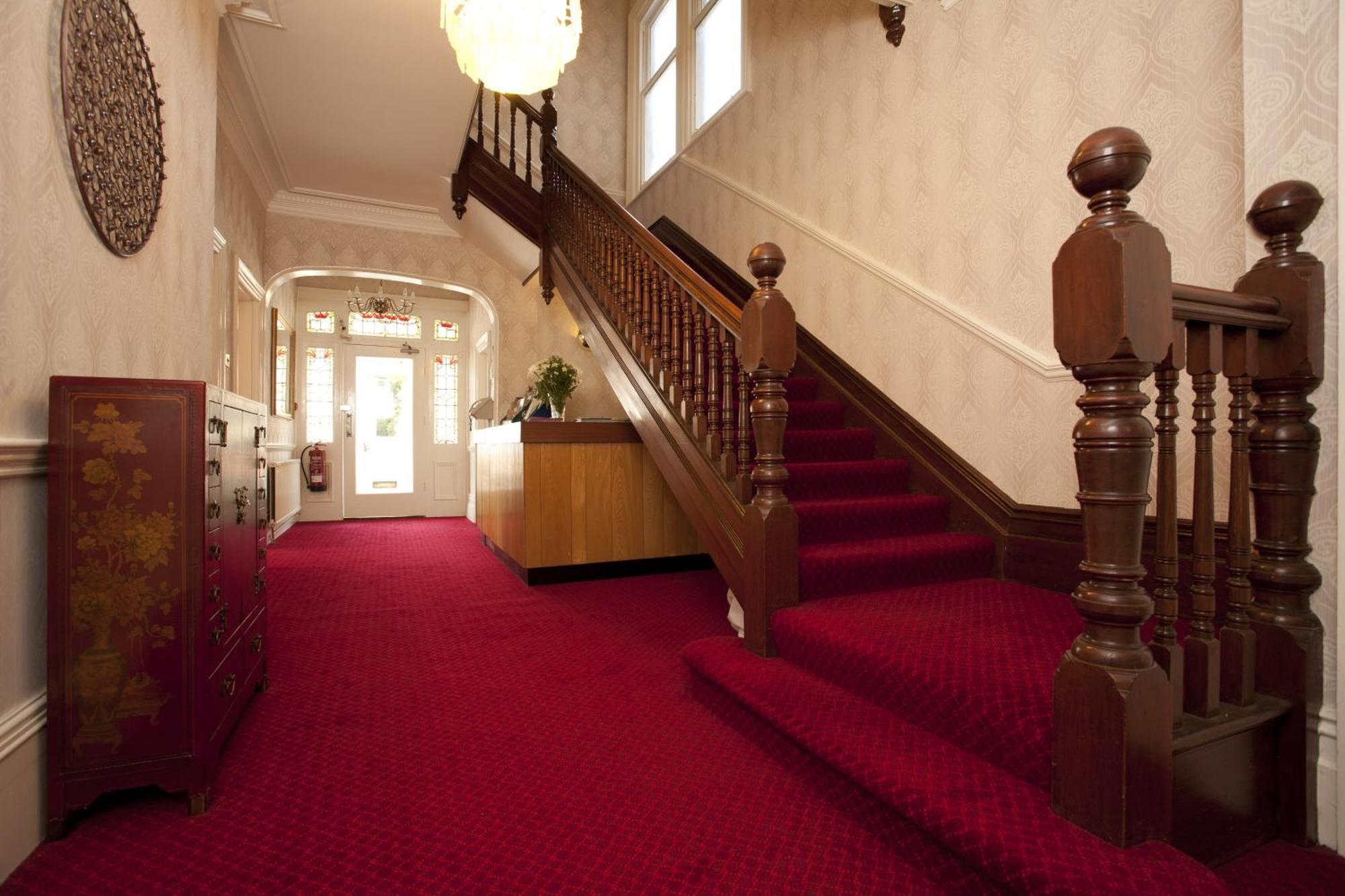 Denewood Hotel Bournemouth Luaran gambar