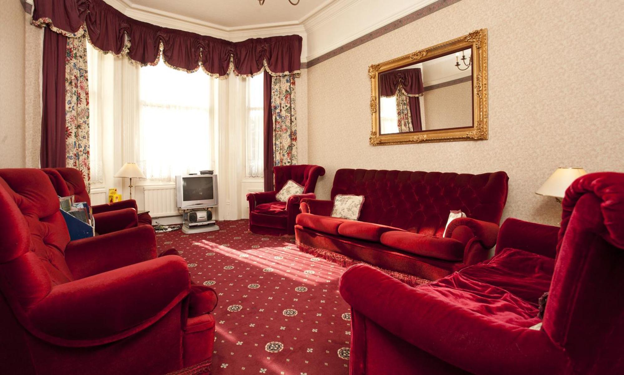 Denewood Hotel Bournemouth Luaran gambar