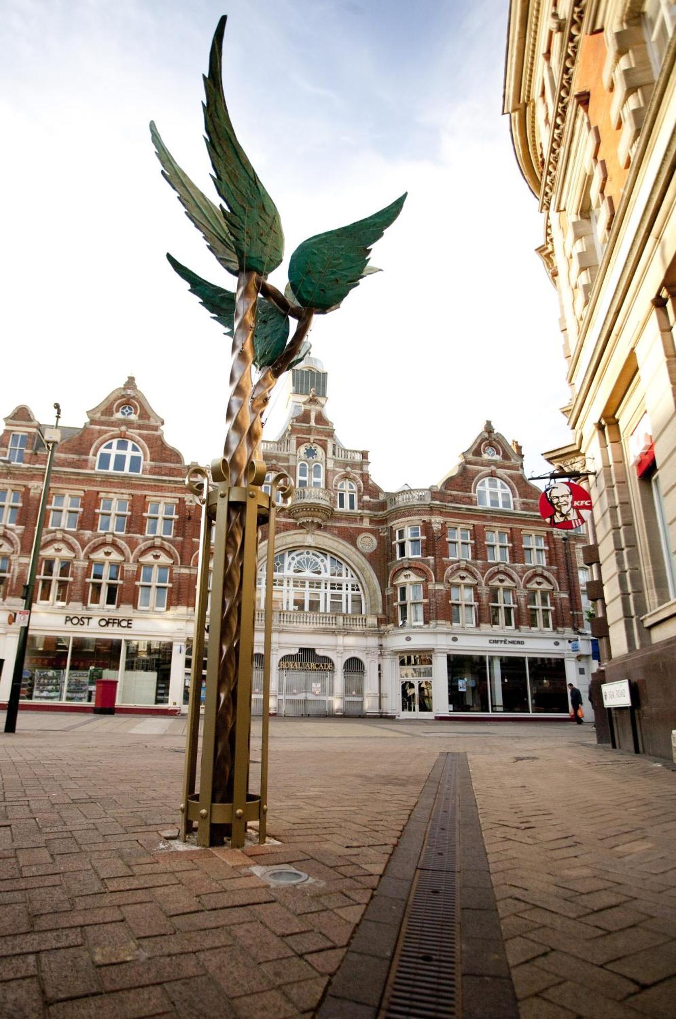 Denewood Hotel Bournemouth Luaran gambar