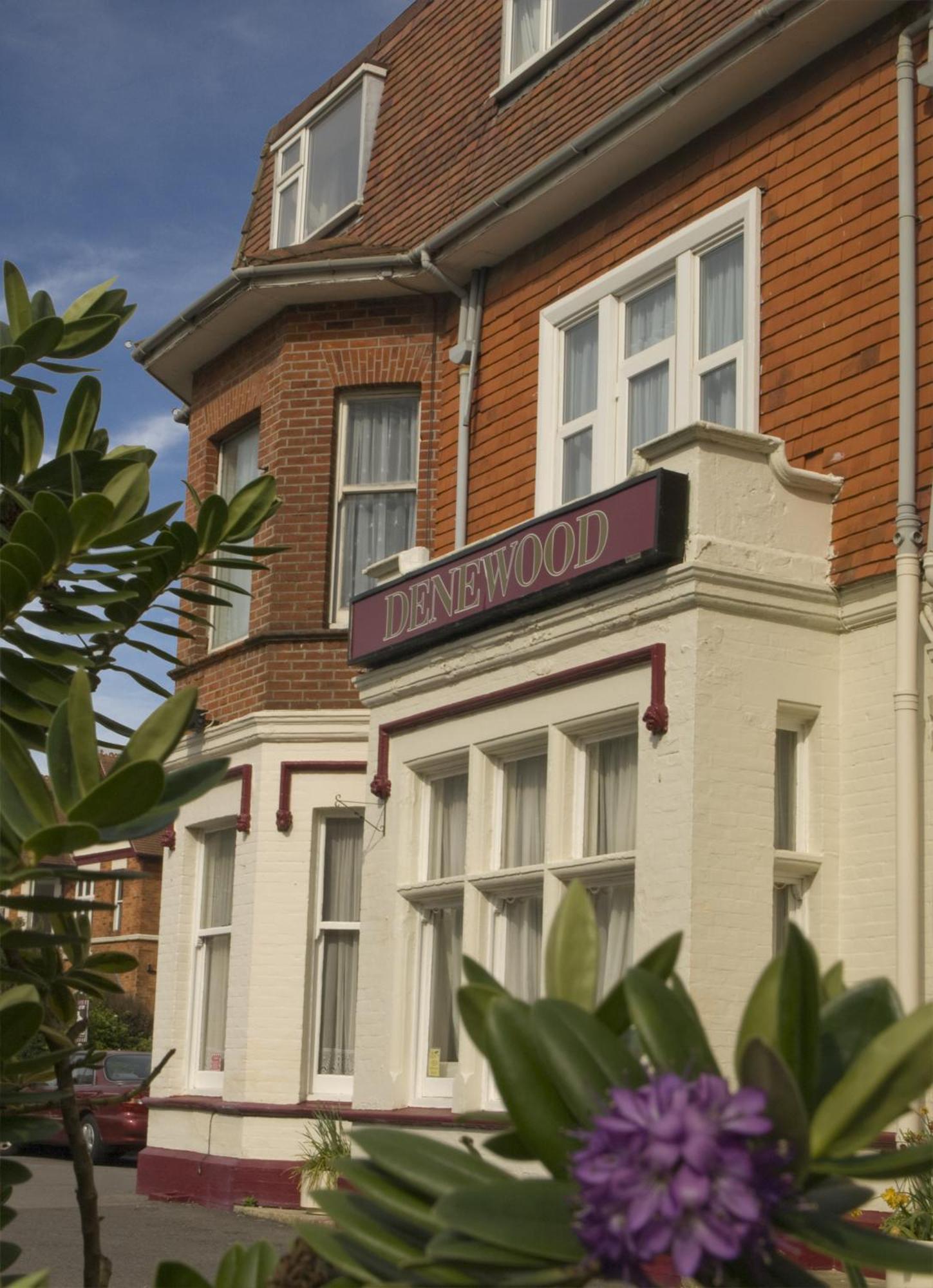Denewood Hotel Bournemouth Luaran gambar