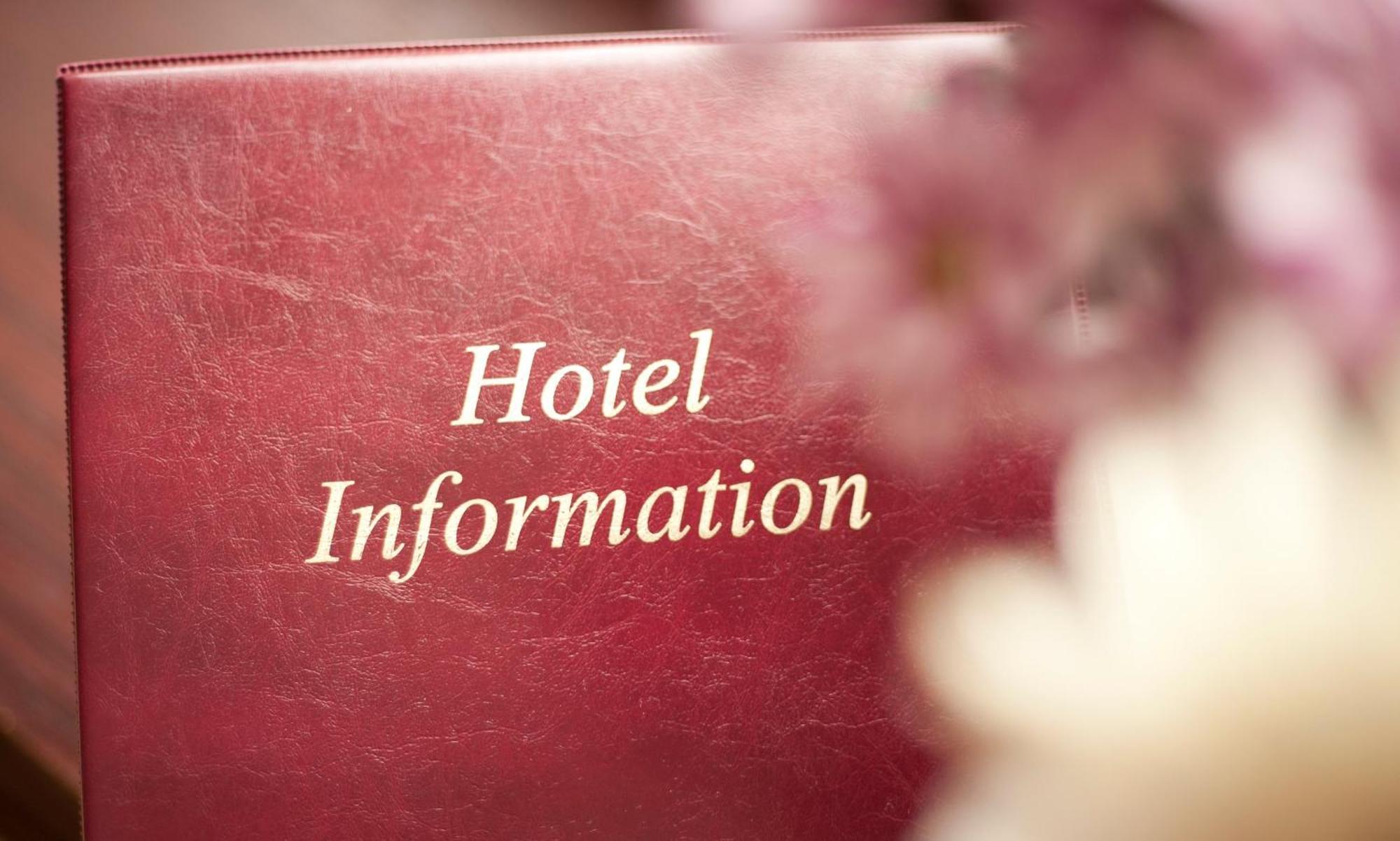 Denewood Hotel Bournemouth Luaran gambar
