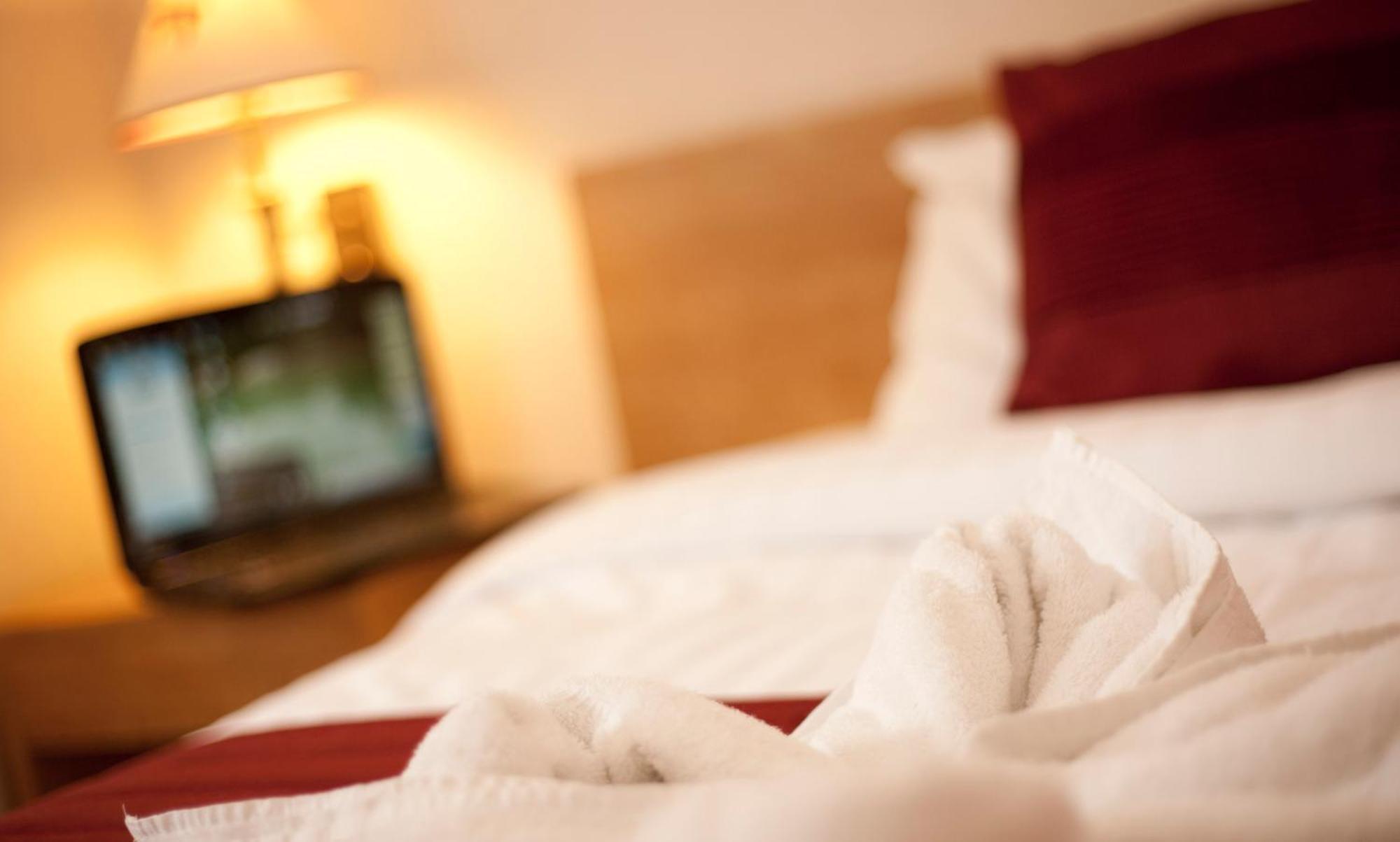 Denewood Hotel Bournemouth Luaran gambar