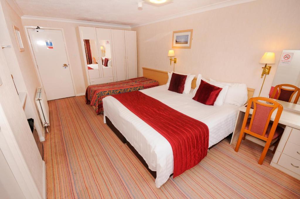 Denewood Hotel Bournemouth Bilik gambar