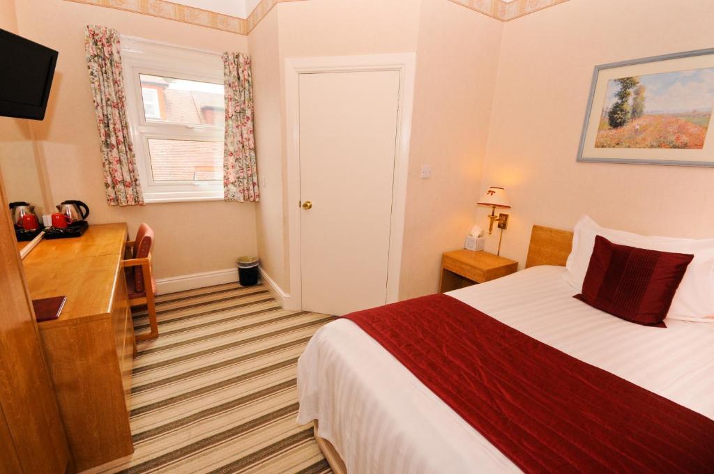 Denewood Hotel Bournemouth Bilik gambar