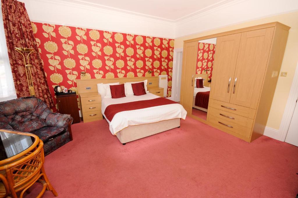 Denewood Hotel Bournemouth Bilik gambar