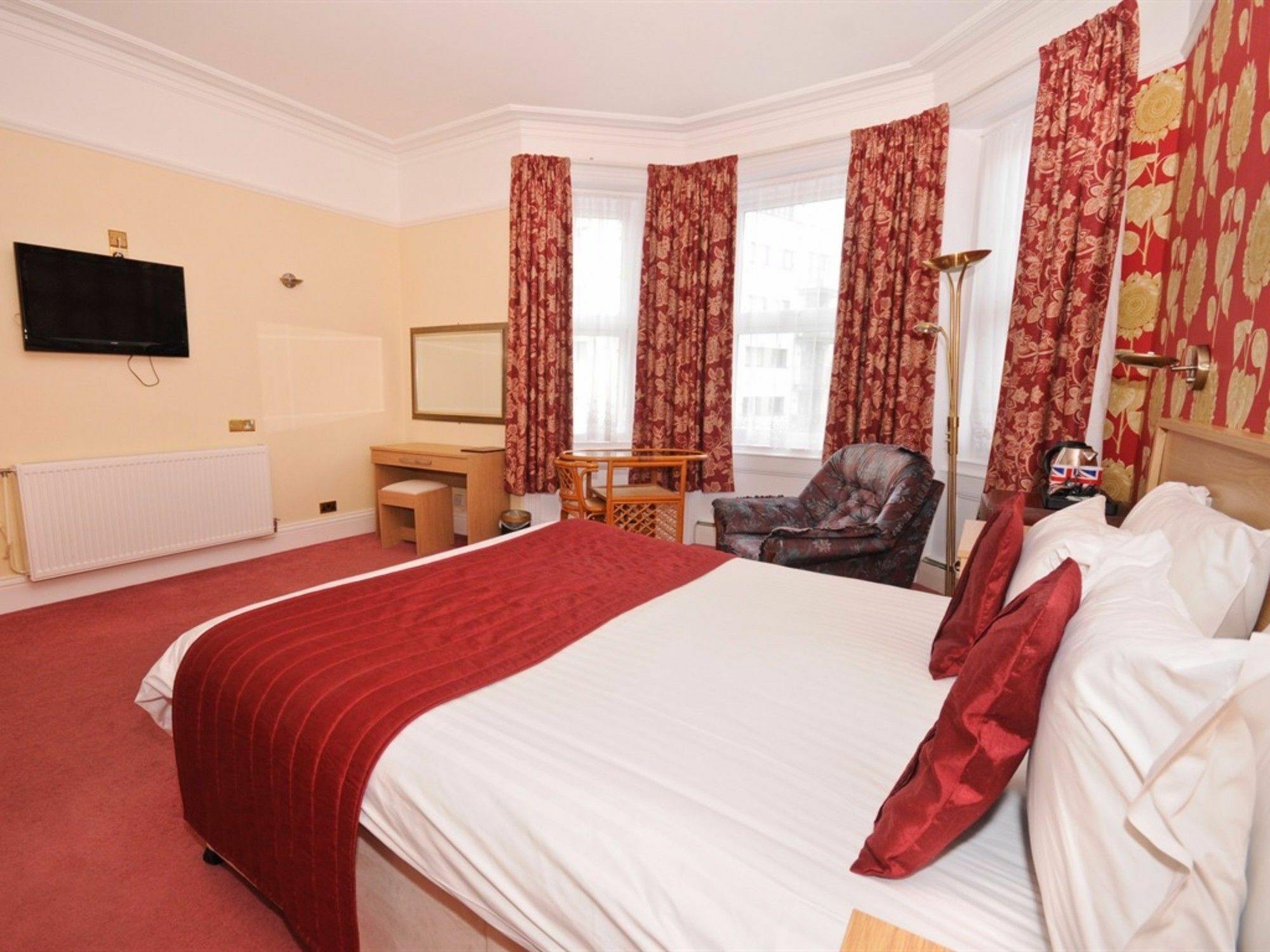 Denewood Hotel Bournemouth Luaran gambar