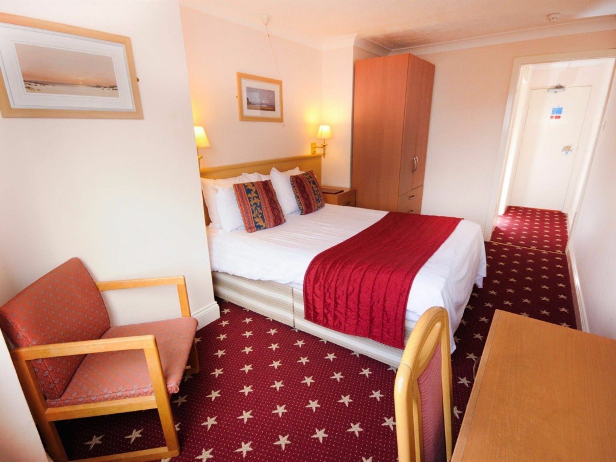 Denewood Hotel Bournemouth Luaran gambar