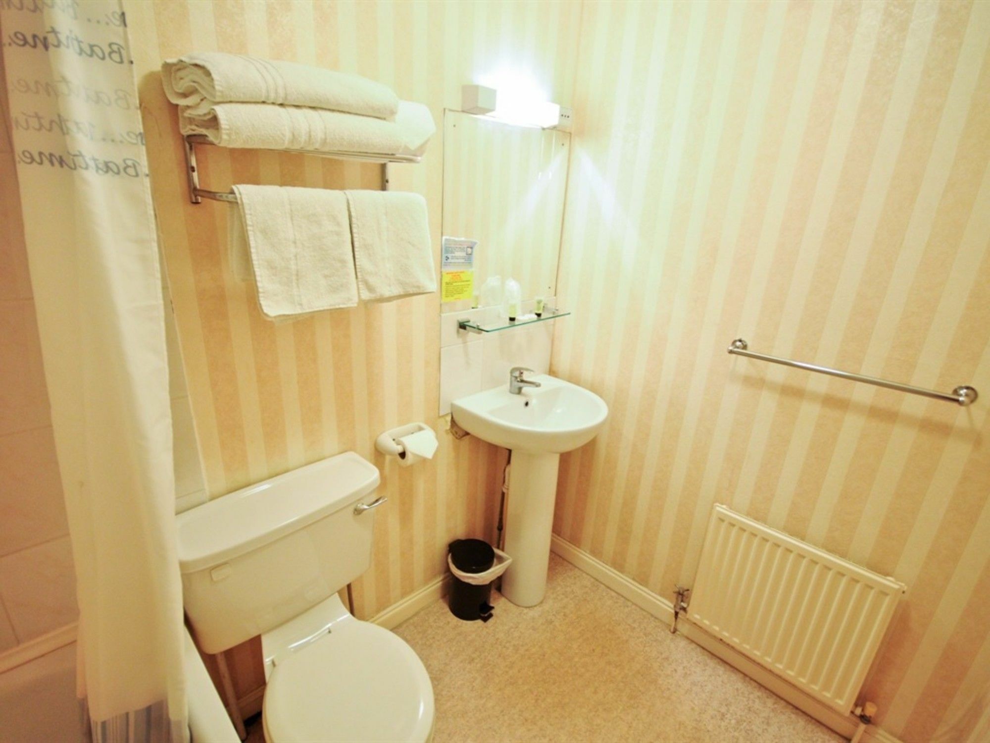 Denewood Hotel Bournemouth Luaran gambar