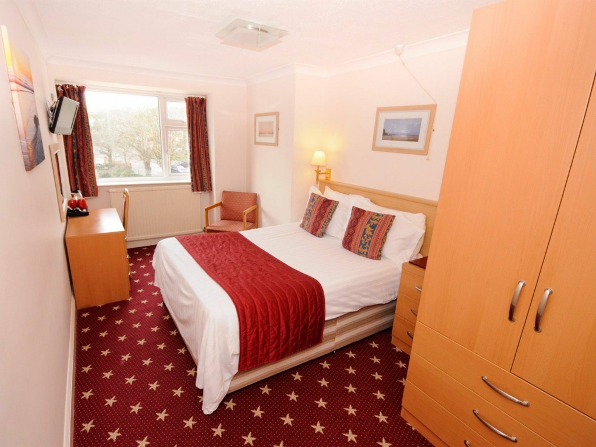 Denewood Hotel Bournemouth Luaran gambar