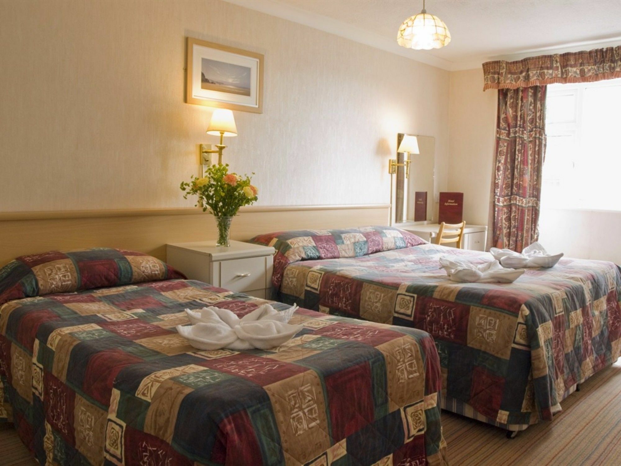 Denewood Hotel Bournemouth Luaran gambar
