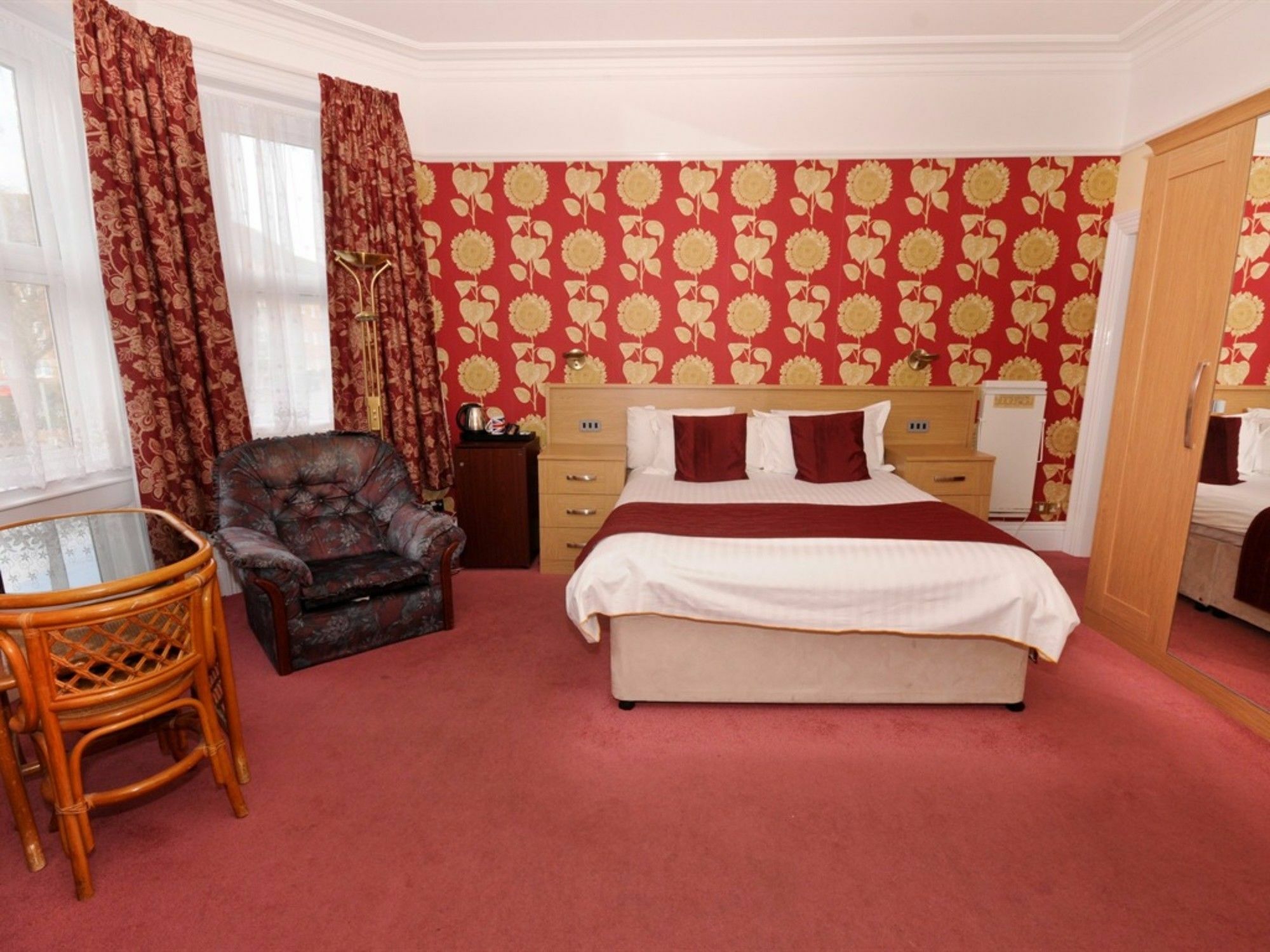 Denewood Hotel Bournemouth Luaran gambar