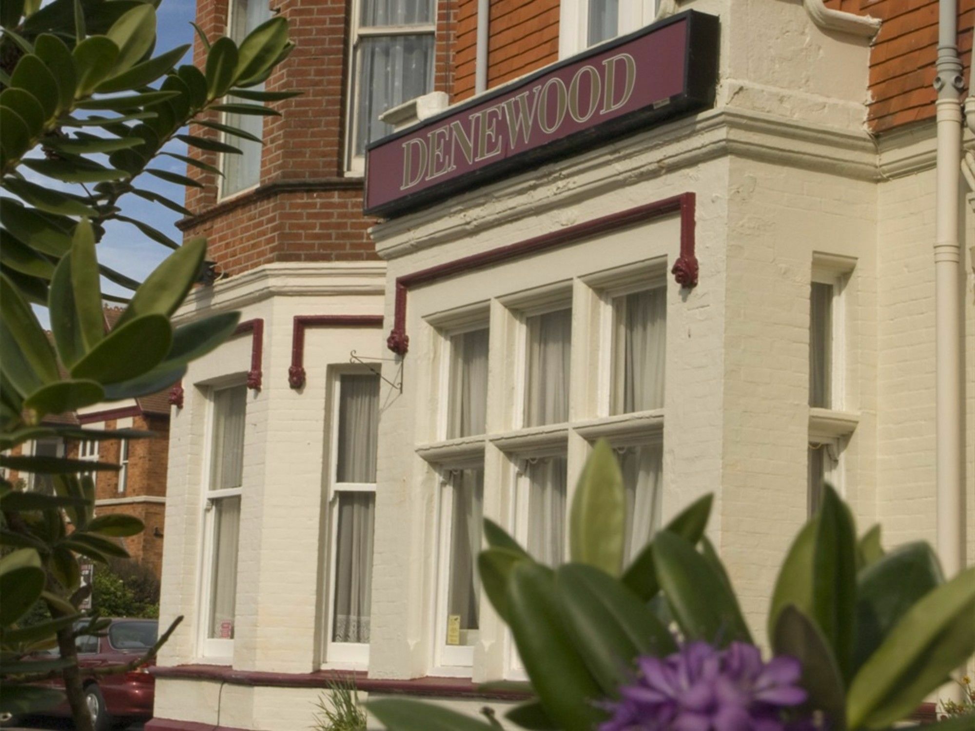 Denewood Hotel Bournemouth Luaran gambar