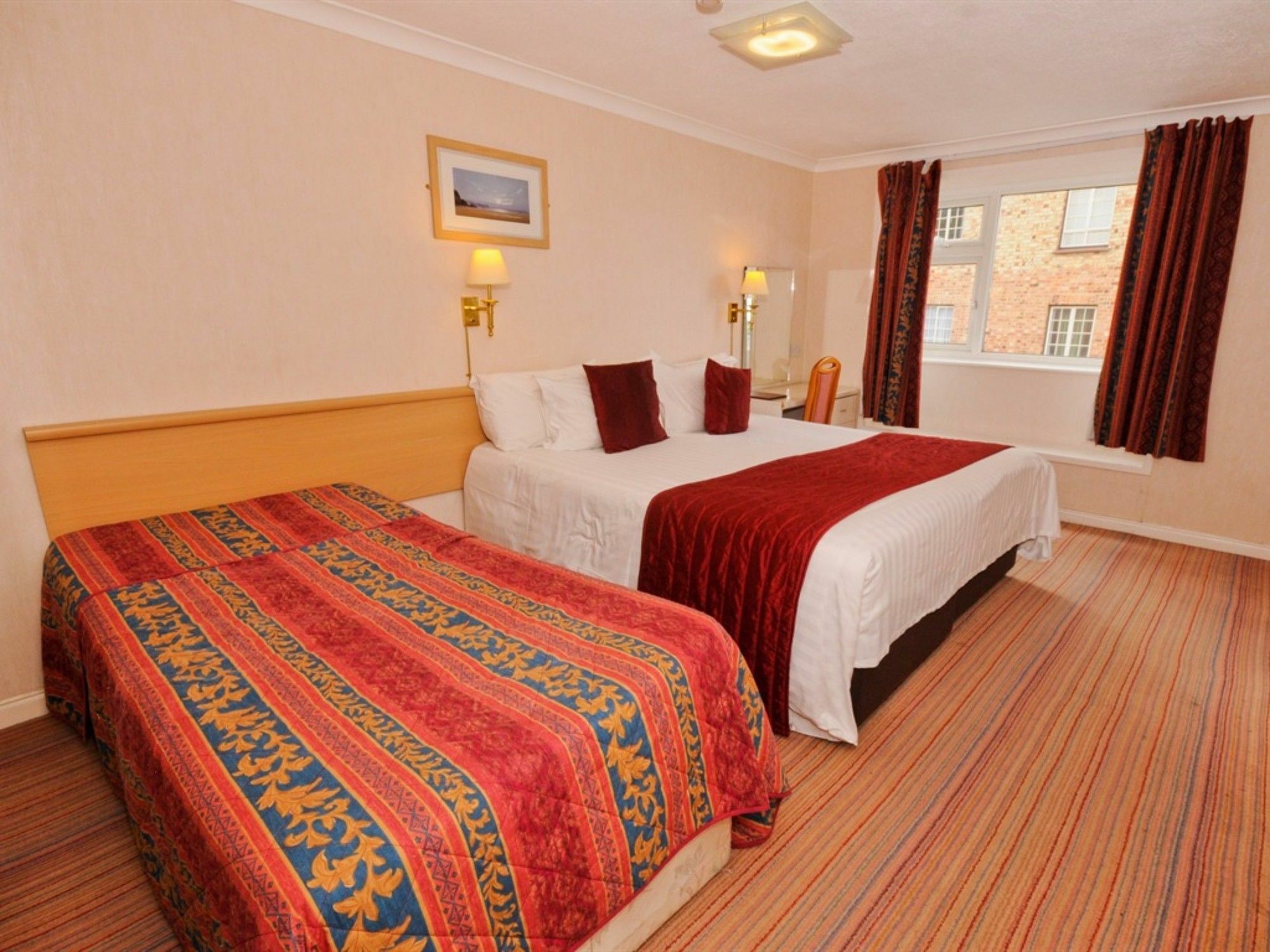Denewood Hotel Bournemouth Luaran gambar