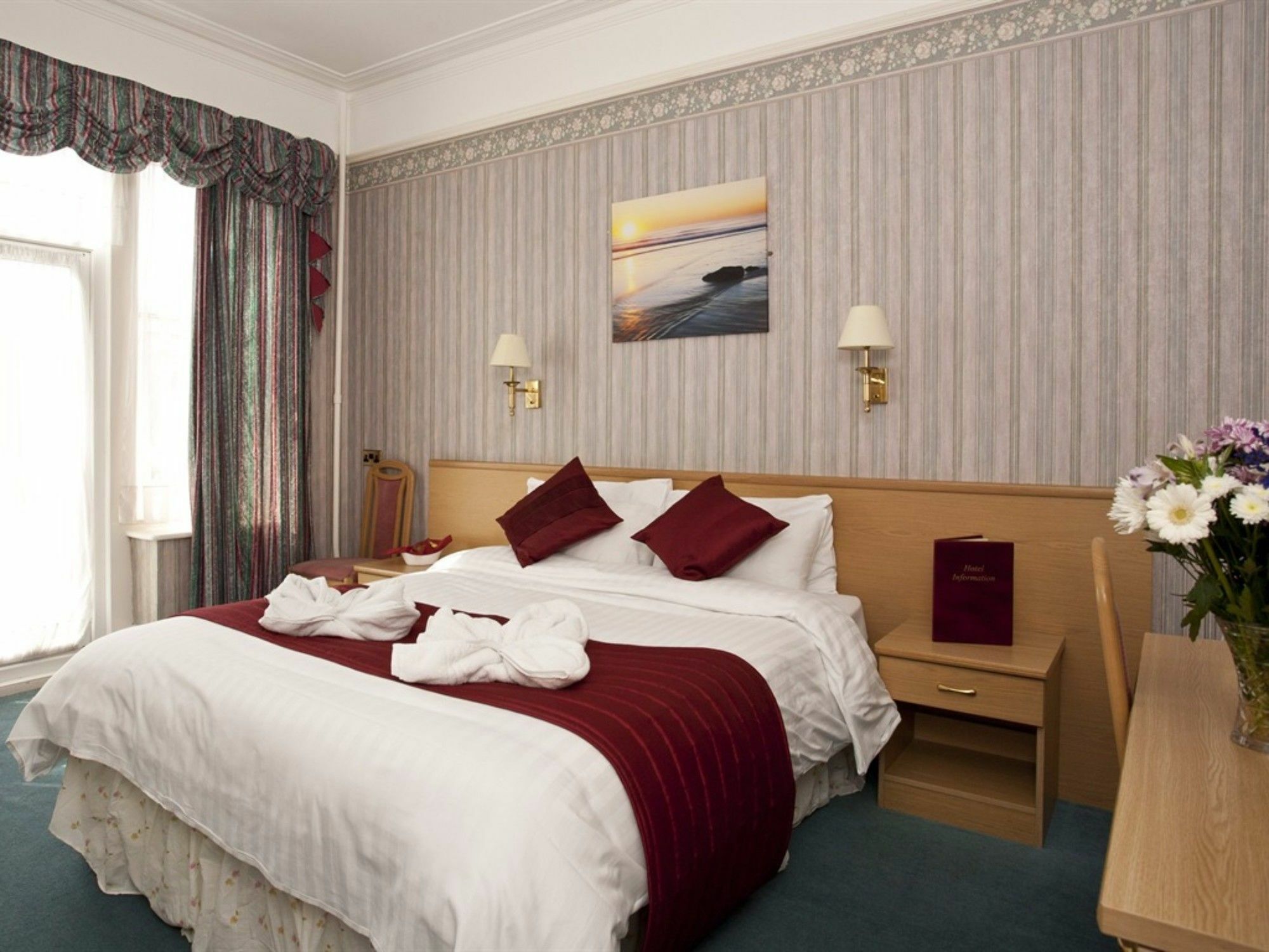 Denewood Hotel Bournemouth Luaran gambar