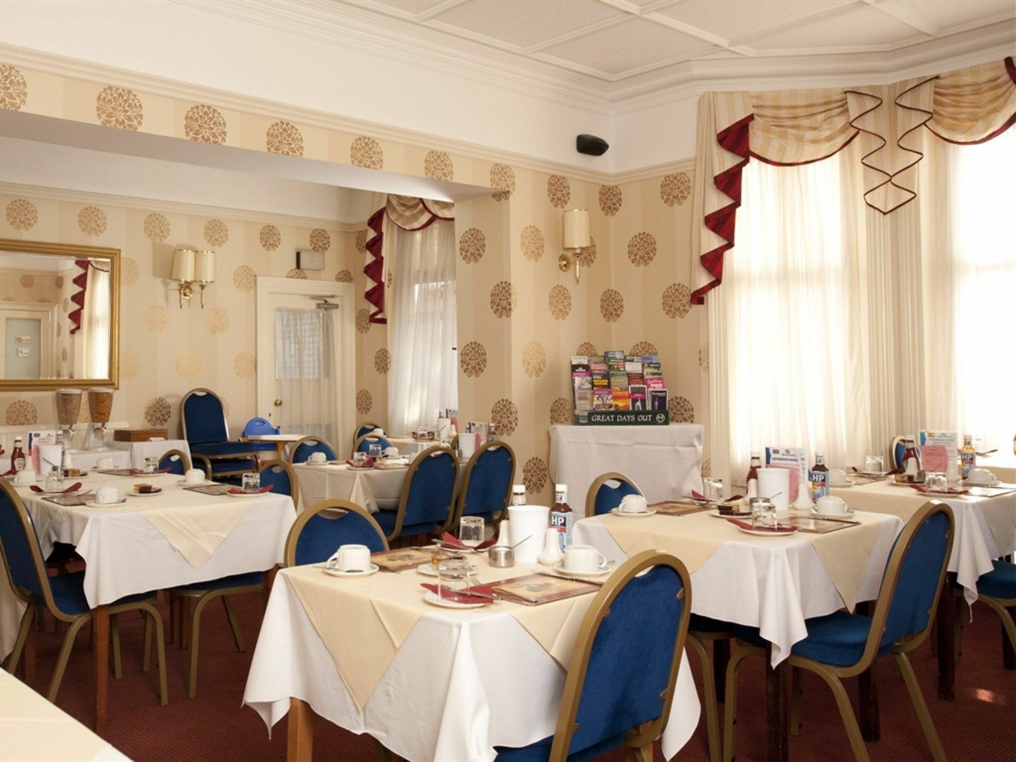 Denewood Hotel Bournemouth Luaran gambar