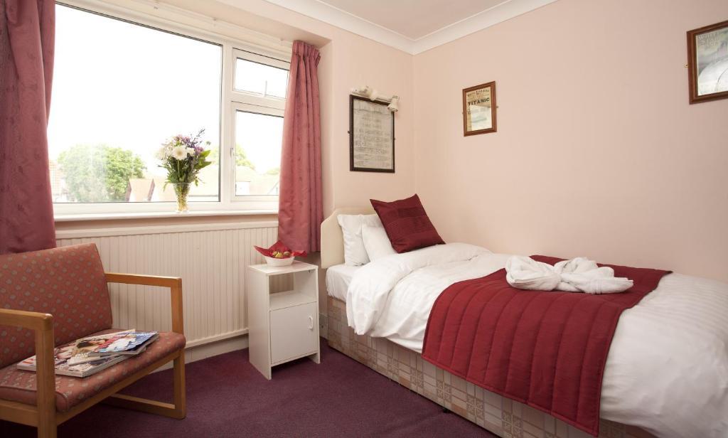Denewood Hotel Bournemouth Bilik gambar